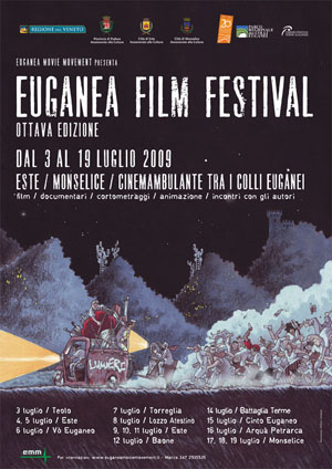 locandina festival eff 2009